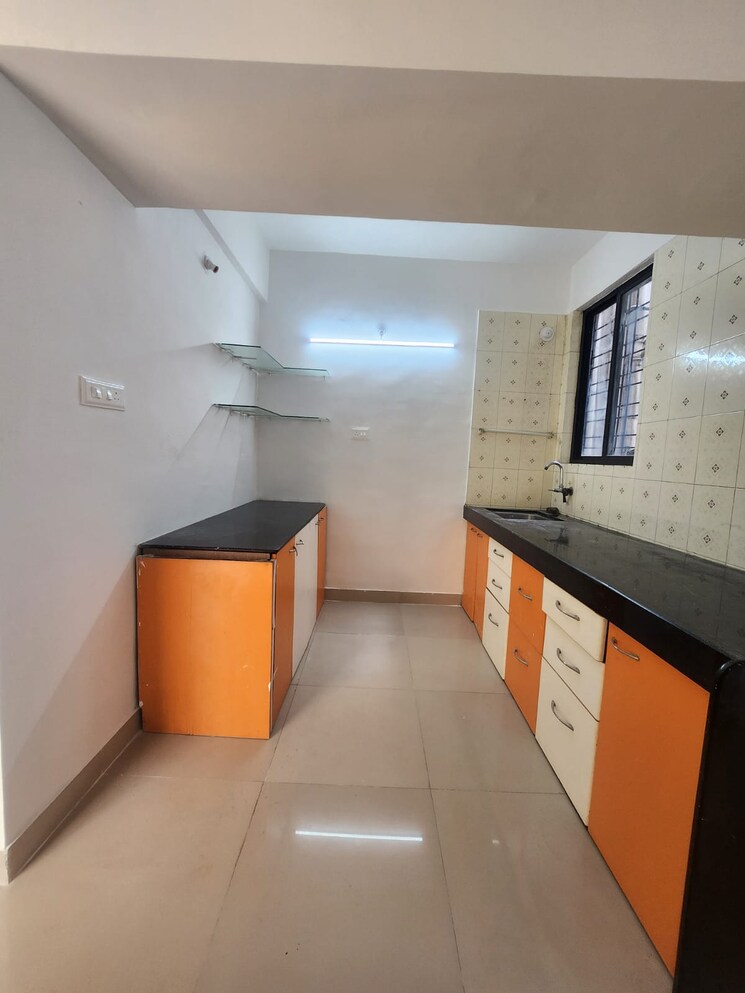 Kitchen, ramkrishna-paradise 2 Bedroom 850 Sq.Ft. Apartment In Dhayari Pune 7785214