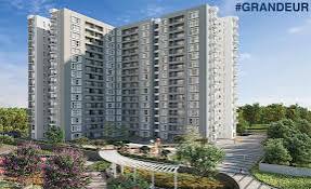 2 BHK + Study Room 987 Sq.Ft. Apartment in Godrej Park Retreat