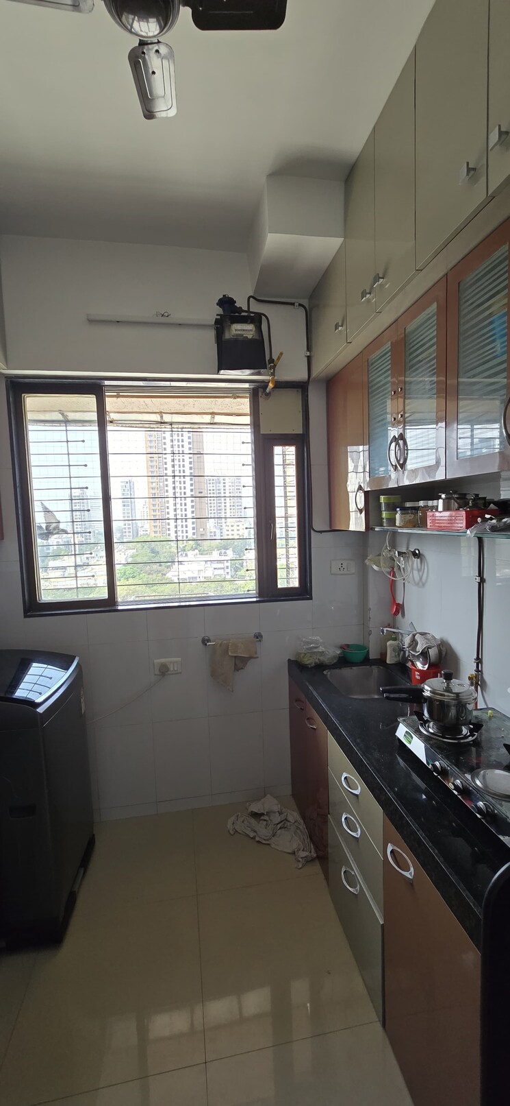 Kitchen, rohan-lifescapes-mirage 2 Bedroom 515 Sq.Ft. Apartment In Matunga West Mumbai 7785227