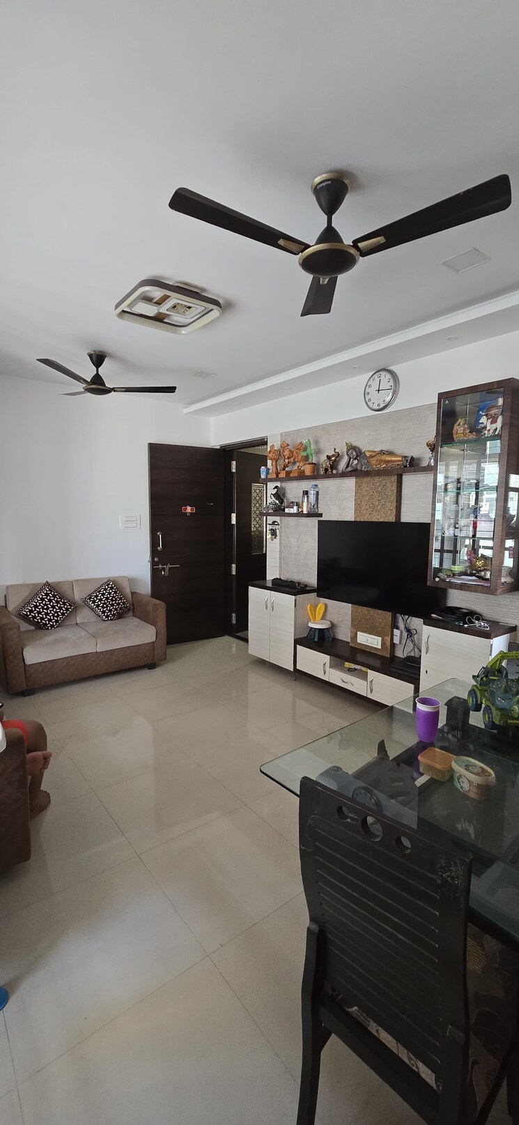 Living Room, rohan-lifescapes-mirage 2 Bedroom 515 Sq.Ft. Apartment In Matunga West Mumbai 7785227