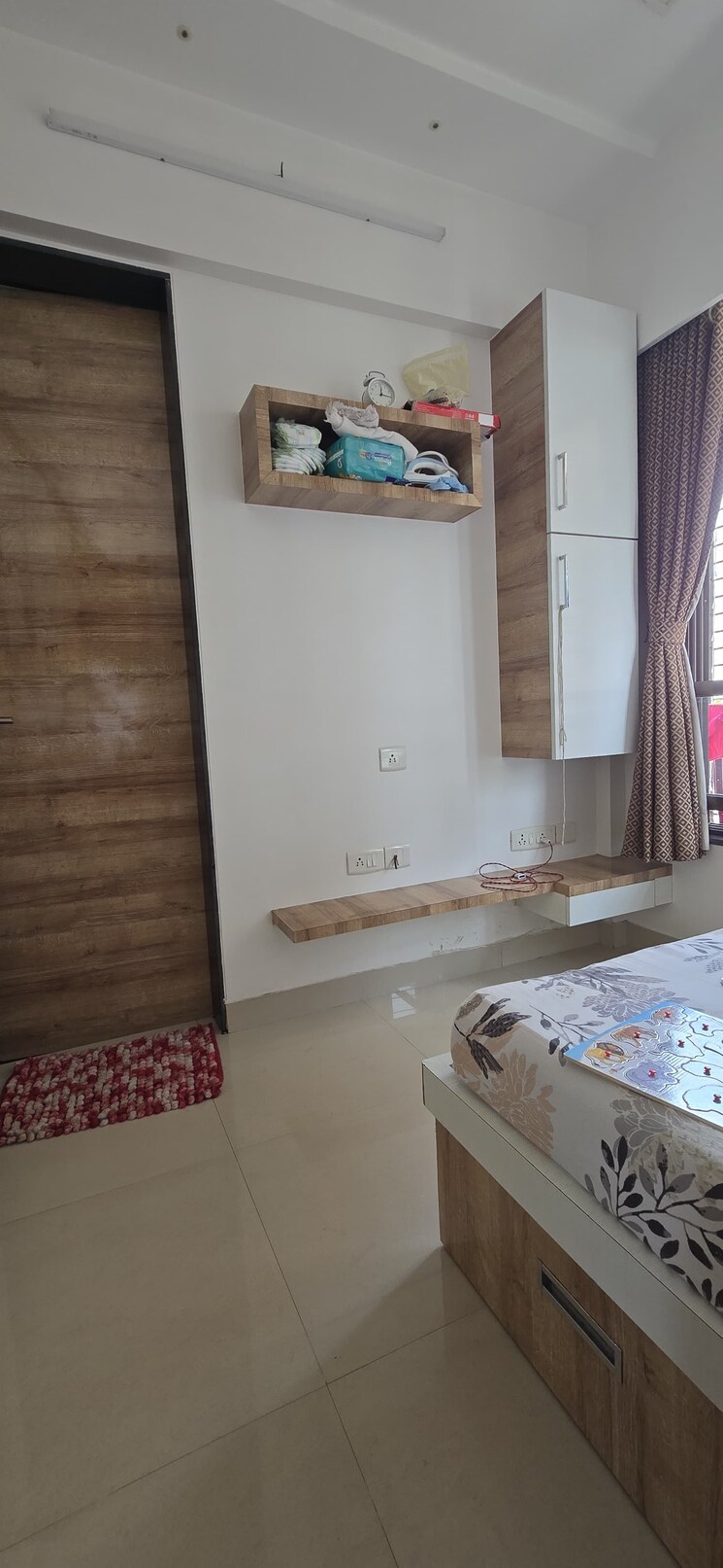 Bedroom, rohan-lifescapes-mirage 2 Bedroom 515 Sq.Ft. Apartment In Matunga West Mumbai 7785227