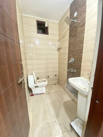 Bathroom in 2 BHK Builder Floor at Uttam Nagar West – for Sale