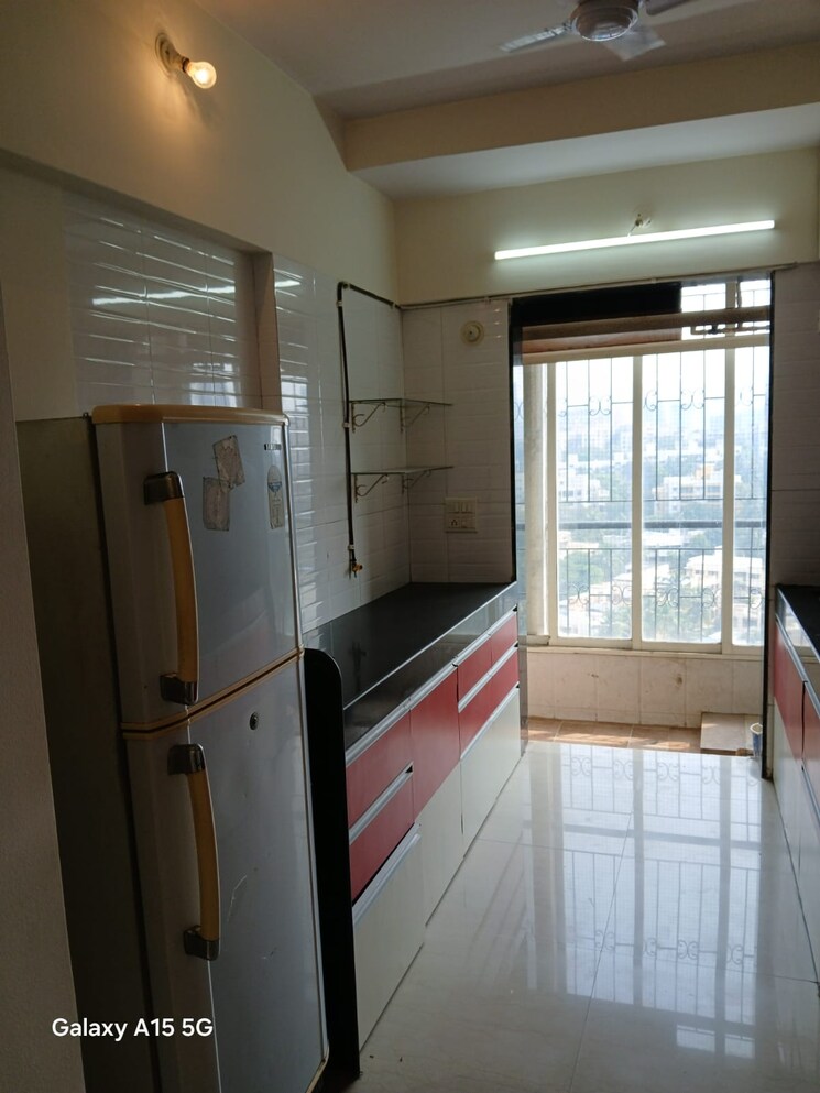 Kitchen, jp-decks 3 Bedroom 1413 Sq.Ft. Apartment In Goregaon East Mumbai 7785317