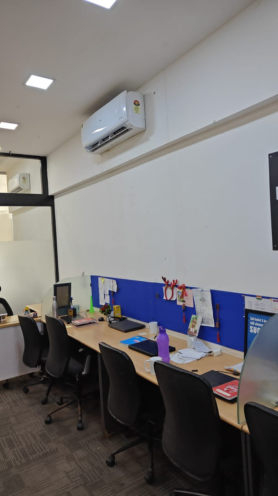 Commercial Office Space 1000 Sq.Ft. For Rent in Phase 7 Mohali  7785319