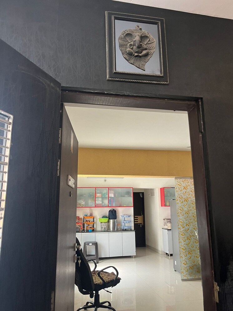 Kitchen, ganesh-graceland 2 Bedroom 985 Sq.Ft. Apartment In Ambegaon Budruk Pune 7785353