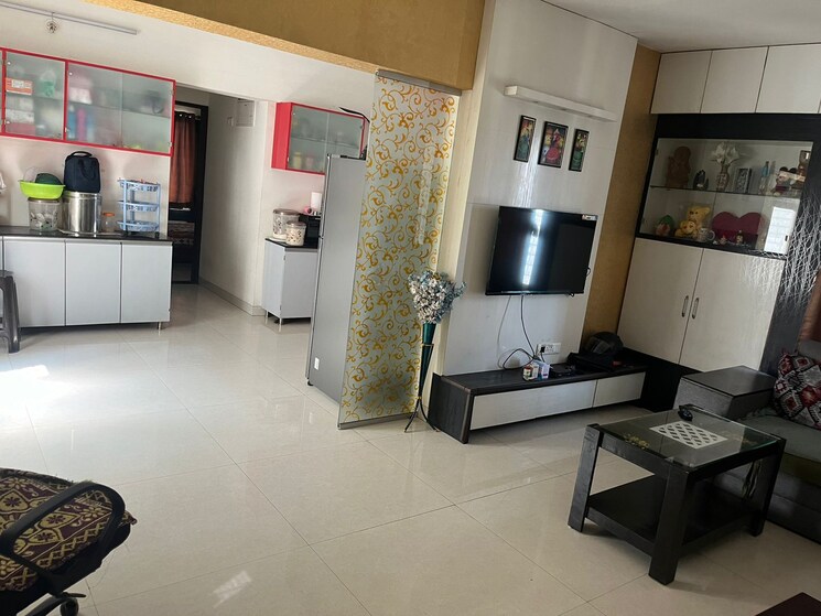 Living Room, ganesh-graceland 2 Bedroom 985 Sq.Ft. Apartment In Ambegaon Budruk Pune 7785353