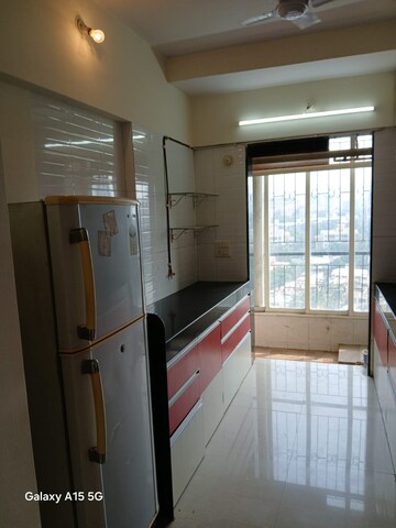 Kitchen in 3 BHK Apartment at JP Decks, Goregaon East – for Sale