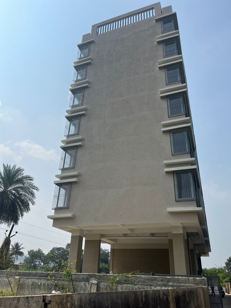 Exterior View, gajanan-deep 2 Bedroom 1150 Sq.Ft. Apartment In Dhayari Pune 7785382