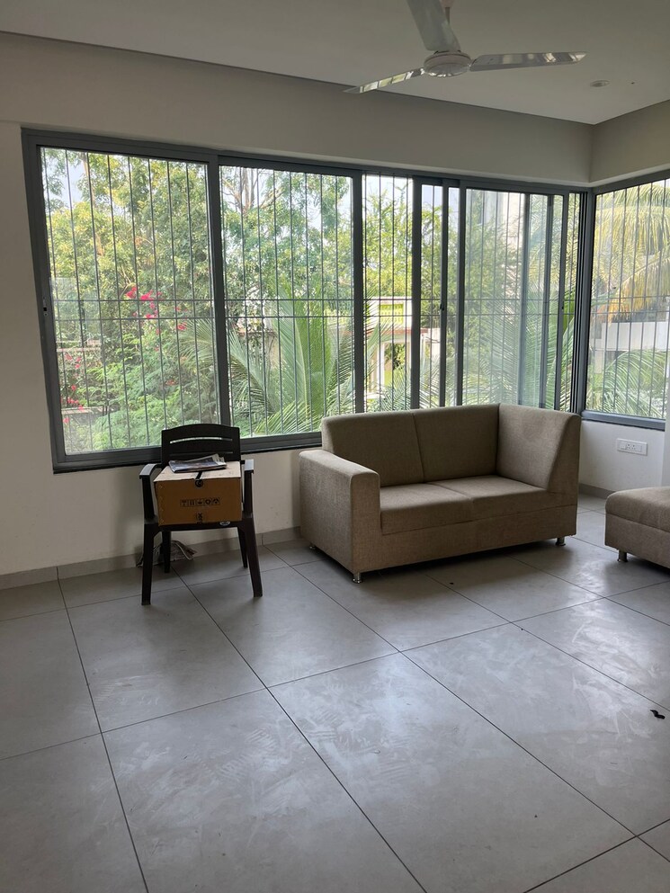 Living Room, gajanan-deep 2 Bedroom 1150 Sq.Ft. Apartment In Dhayari Pune 7785382