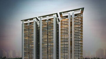 3.5 BHK Apartment – Exterior View View at Hanspal - for Sale