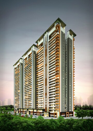 3.5 BHK Apartment – Exterior View View at Hanspal - for Sale