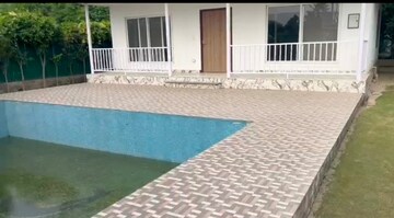 Swimming Pool in 3 BHK Villa at Stellar 135, Sector 135 – for Sale