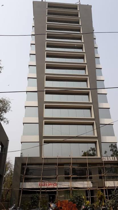 Commercial Office Space 1639 Sq.Ft. For Rent in Prahlad Nagar Ahmedabad  7785107