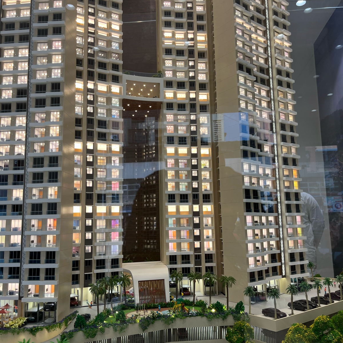 2 BHK + Extra Room Apartment For Sale in Sonam Indradhanush