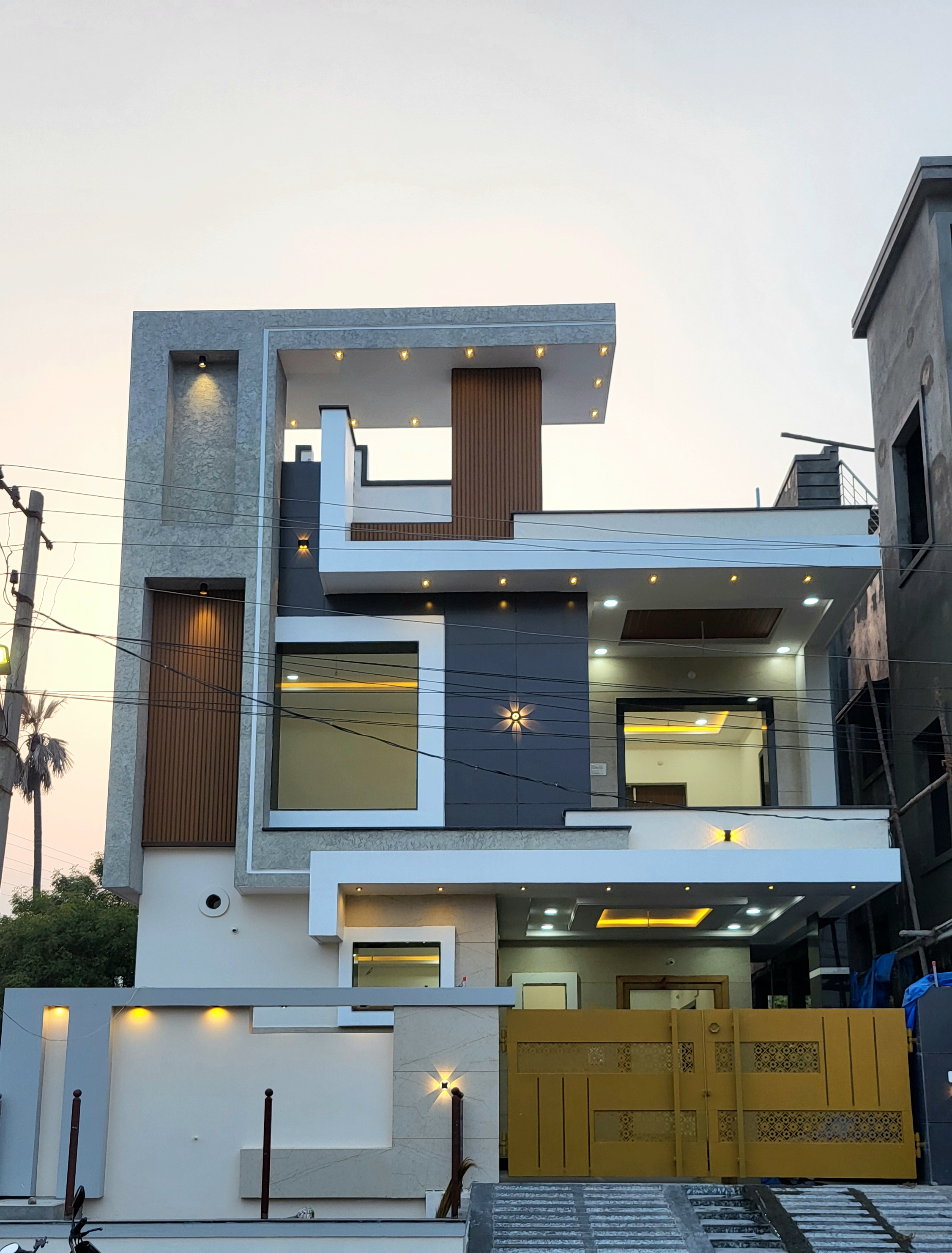 4 BHK + Pooja Room Villa For Sale in Kapra