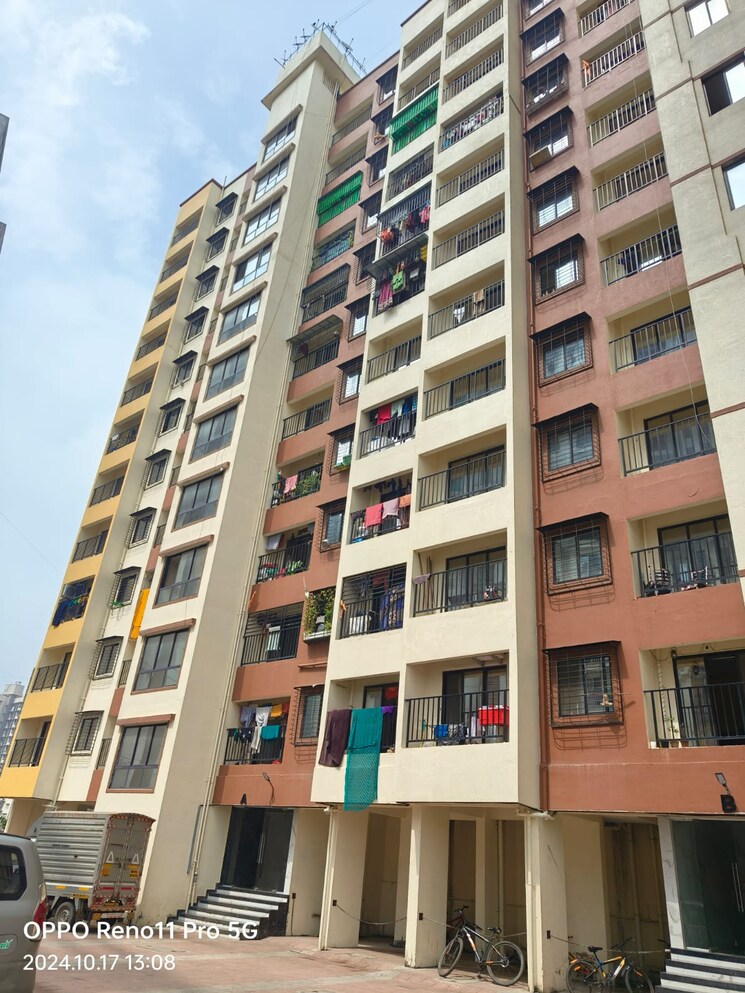 Exterior View, vinay-unique-avenue-210 1 Bedroom 450 Sq.Ft. Apartment In Nalasopara West Palghar 7785534