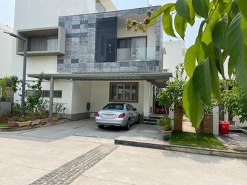 4 BHK Villa For Rent in Kokapet
