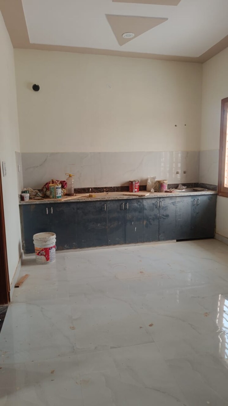 Kitchen, ganga nagar 3 Bedroom 122 Sq.Yd. Independent House In Ganga Nagar Meerut 7785583