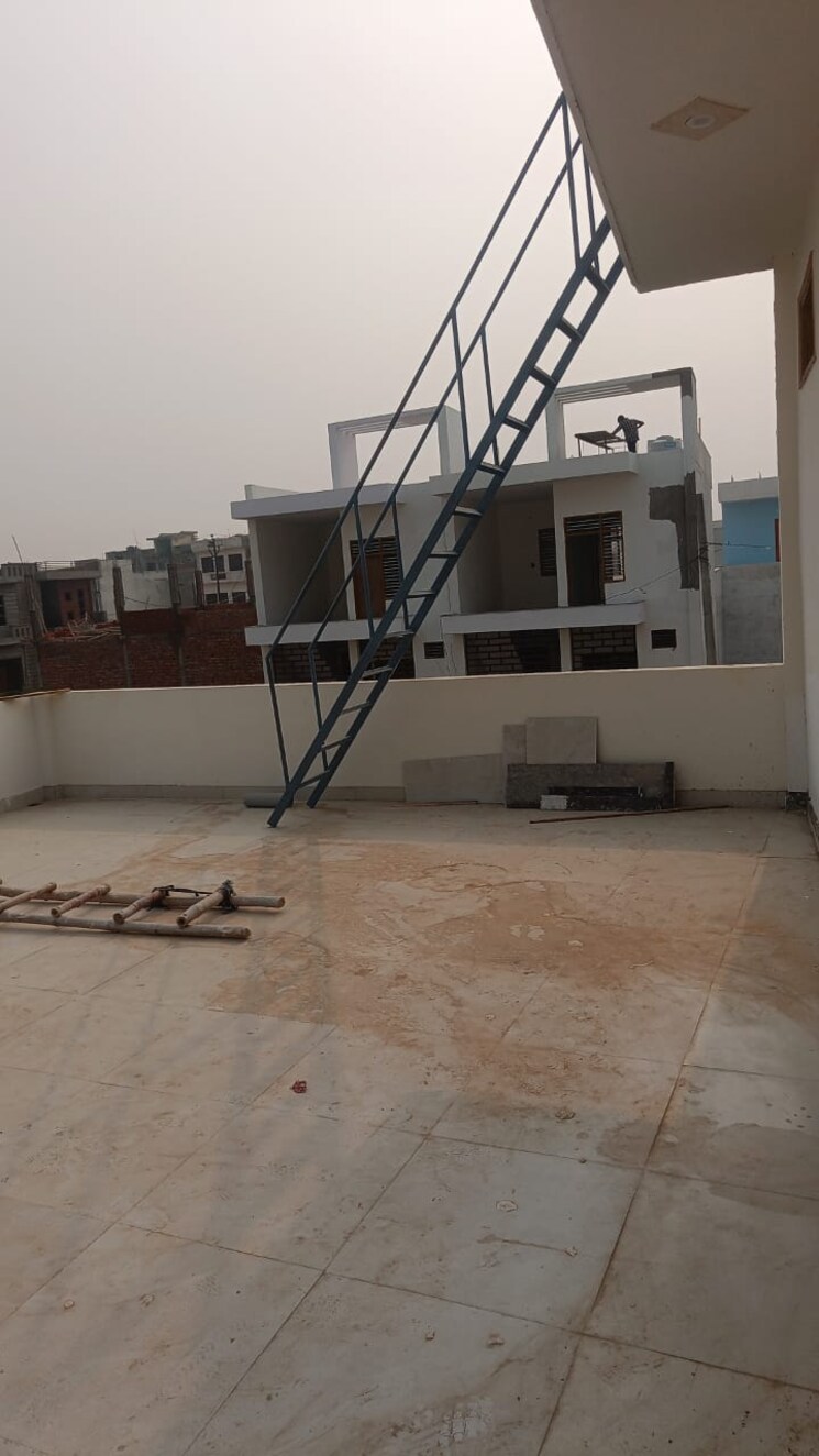 Exterior View, ganga nagar 3 Bedroom 122 Sq.Yd. Independent House In Ganga Nagar Meerut 7785583