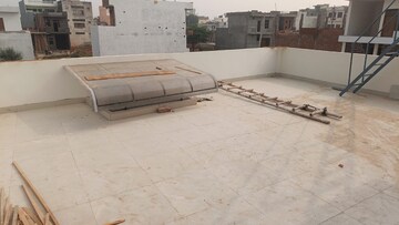 Balcony in 3 BHK Independent House at Ganga Nagar – for Sale
