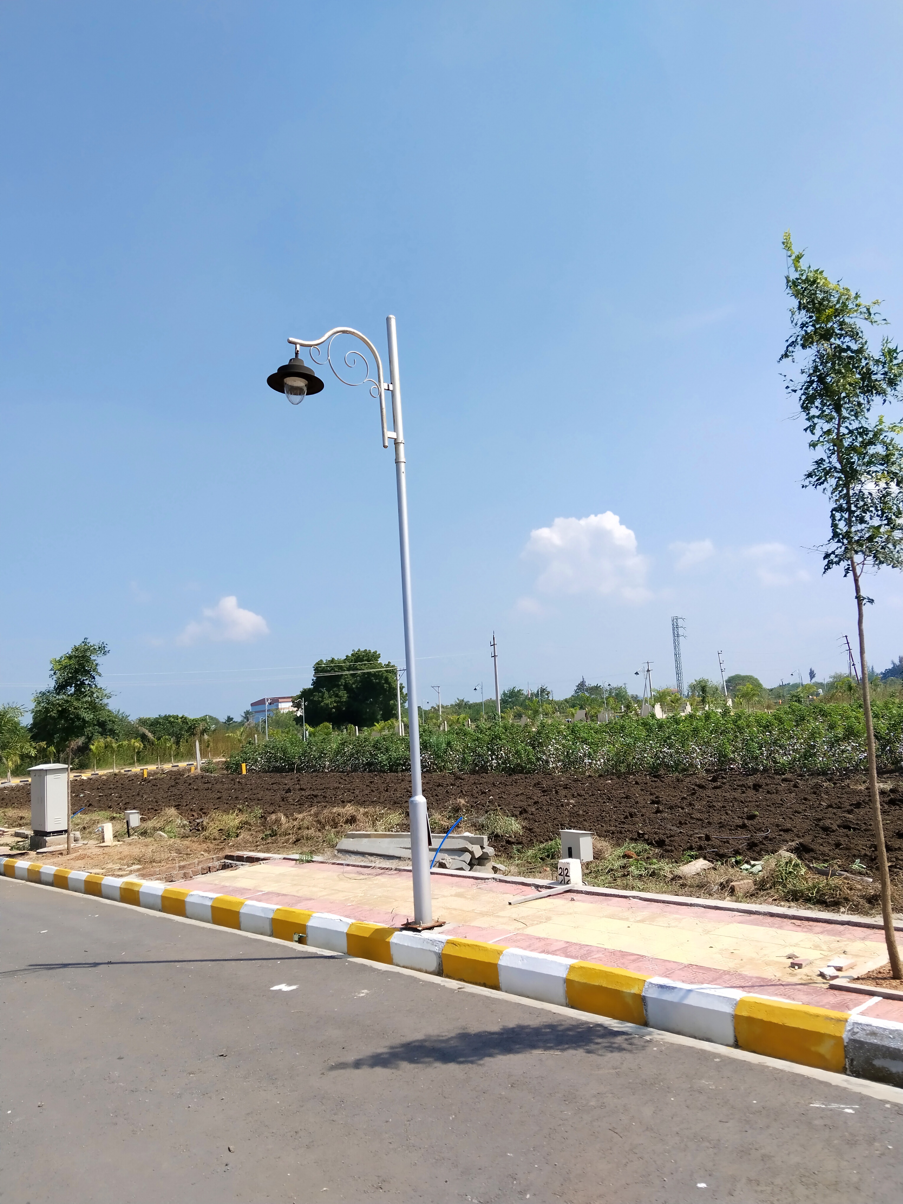 Plot For Resale in Peddapur Hyderabad  7785606