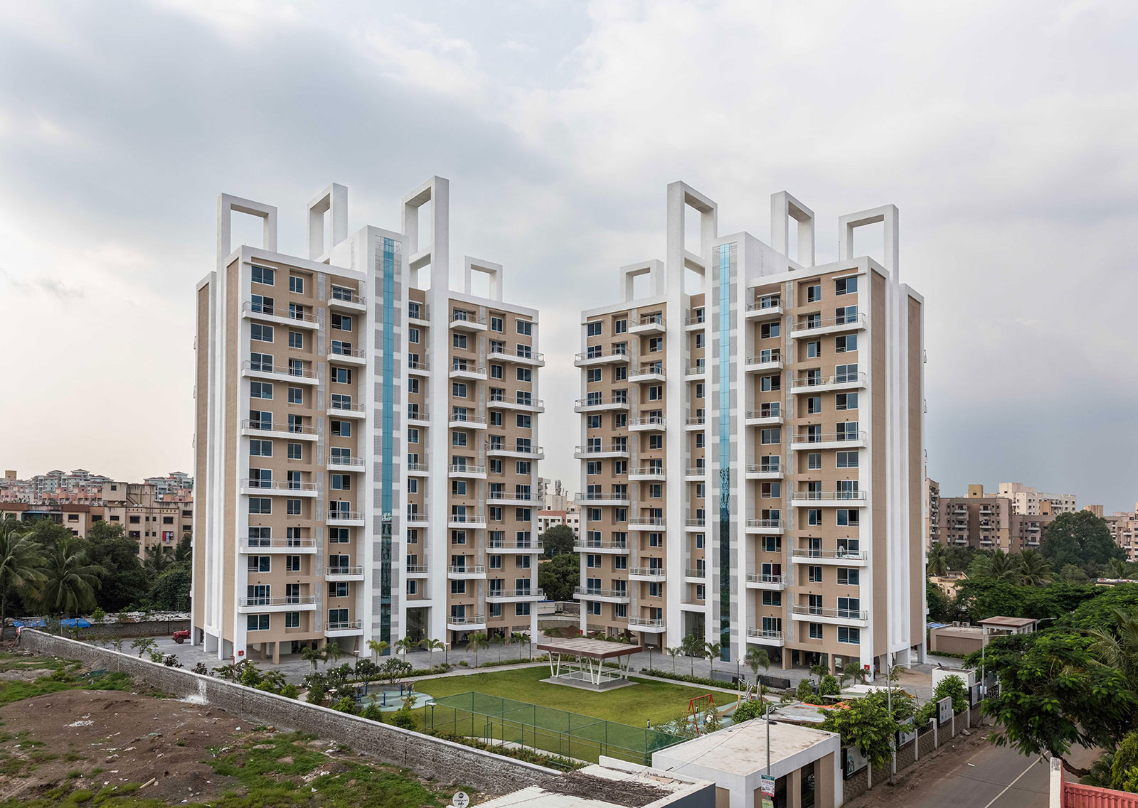 3 BHK Apartment For Rent in Karia Konark Bella Vista Magarpatta Road Pune  7785633