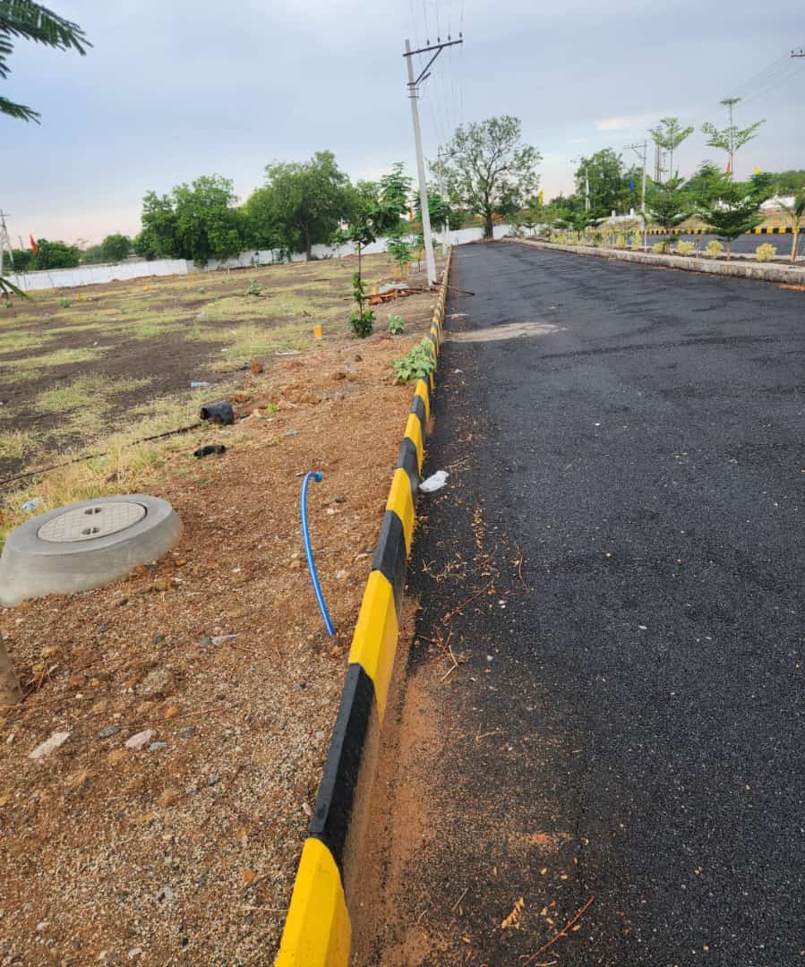 Plot For Resale in Sangareddy Hyderabad  7785625