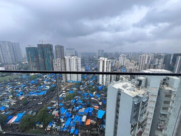 Swimming Pool in 2 BHK Apartment at Level The Residences, Andheri West – for Sale