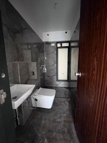 Bathroom in 2 BHK Apartment at Level The Residences, Andheri West – for Sale