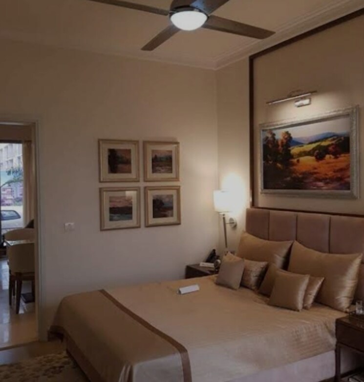 Living Room, central-park-flower-valley 3 Bedroom 1274 Sq.Ft. Apartment In Sohna Sector 33 Gurgaon 7785656