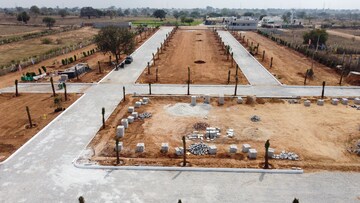 Plot For Resale in Shadnagar Hyderabad  7785672