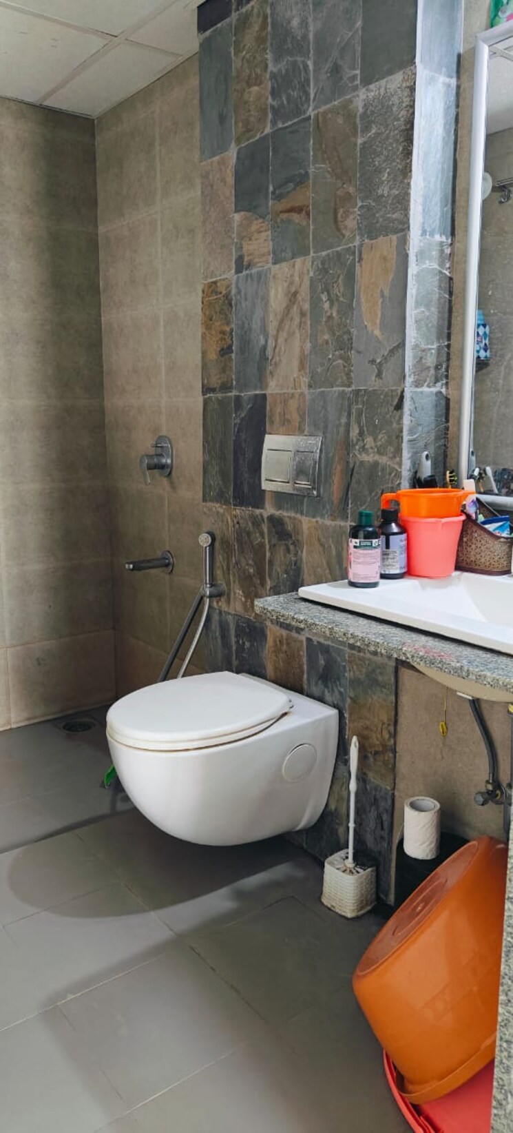 Bathroom, brahma-f-residences 1 Bedroom 500 Sq.Ft. Apartment In Kalyani Nagar Pune 7785734