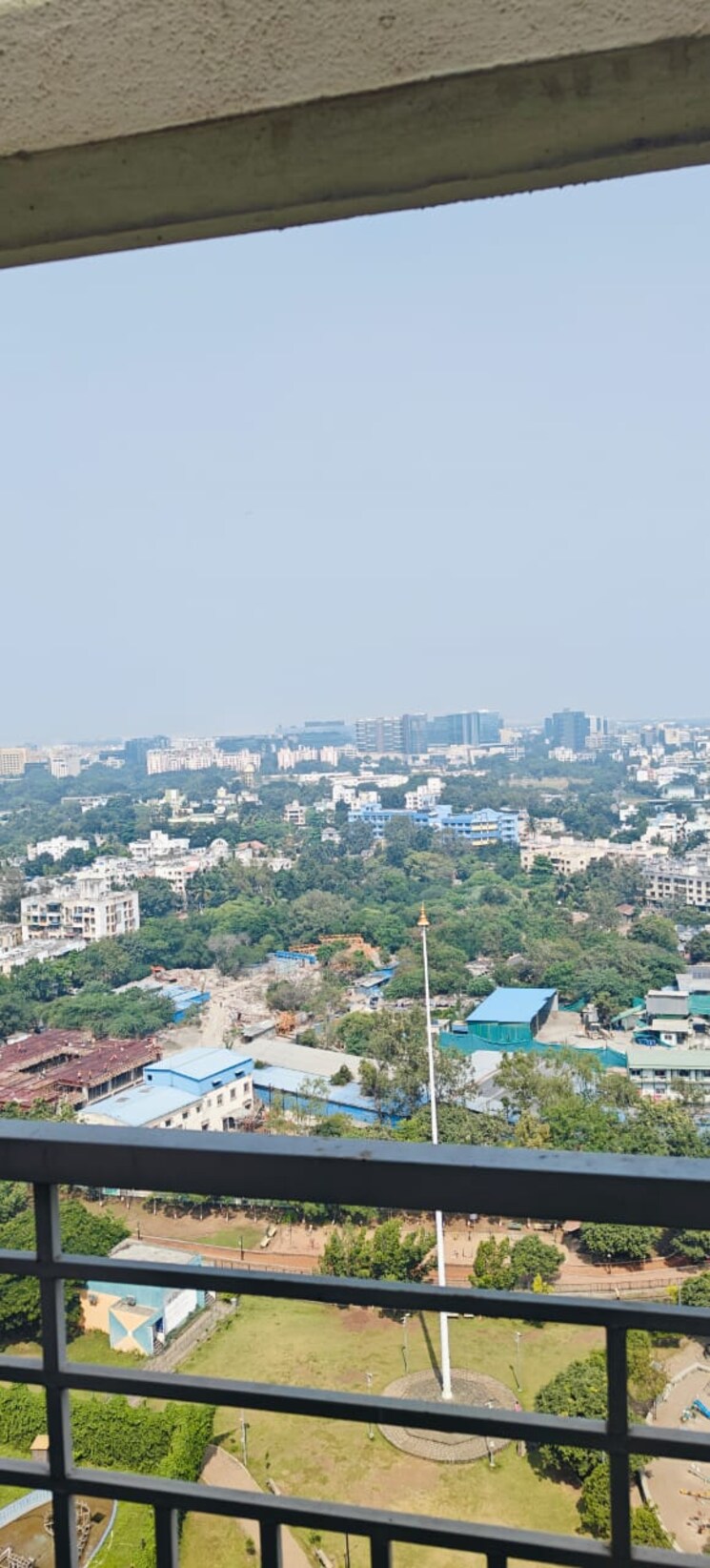 Master Bedroom, brahma-f-residences 1 Bedroom 500 Sq.Ft. Apartment In Kalyani Nagar Pune 7785734