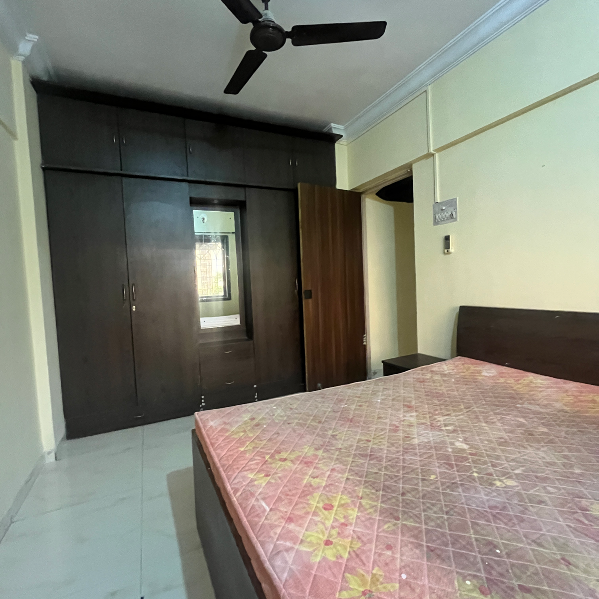 1 BHK Apartment For Rent in Ideal Enclave Panchamratna Park Mumbai  7785730