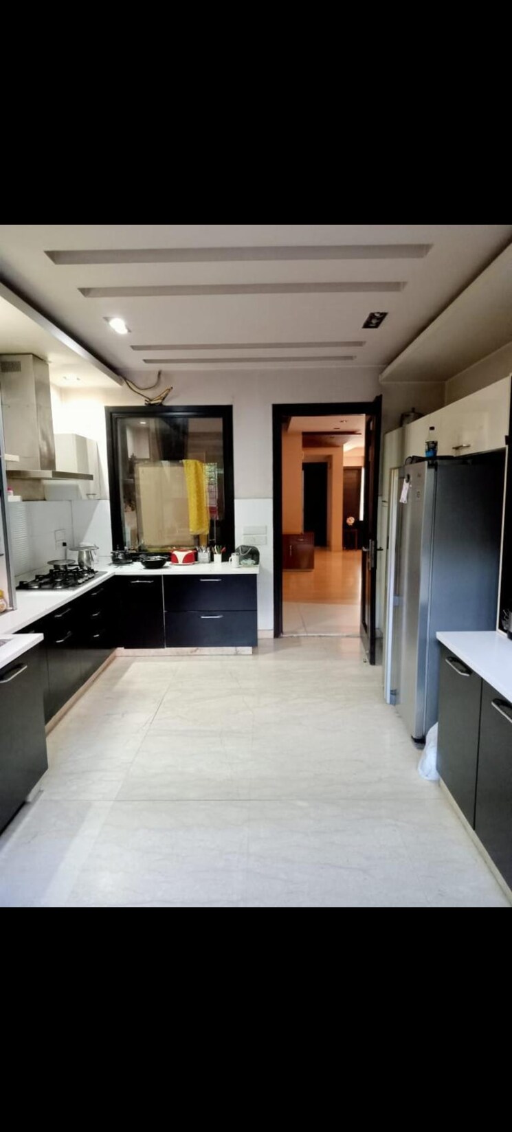 Kitchen, ansal-sushant-lok-i 6+ Bedroom 418 Sq.Yd. Independent House In Sector 43 Gurgaon 7785739