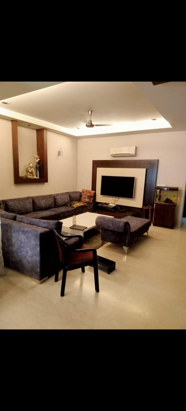 Living Room, ansal-sushant-lok-i 6+ Bedroom 418 Sq.Yd. Independent House In Sector 43 Gurgaon 7785739
