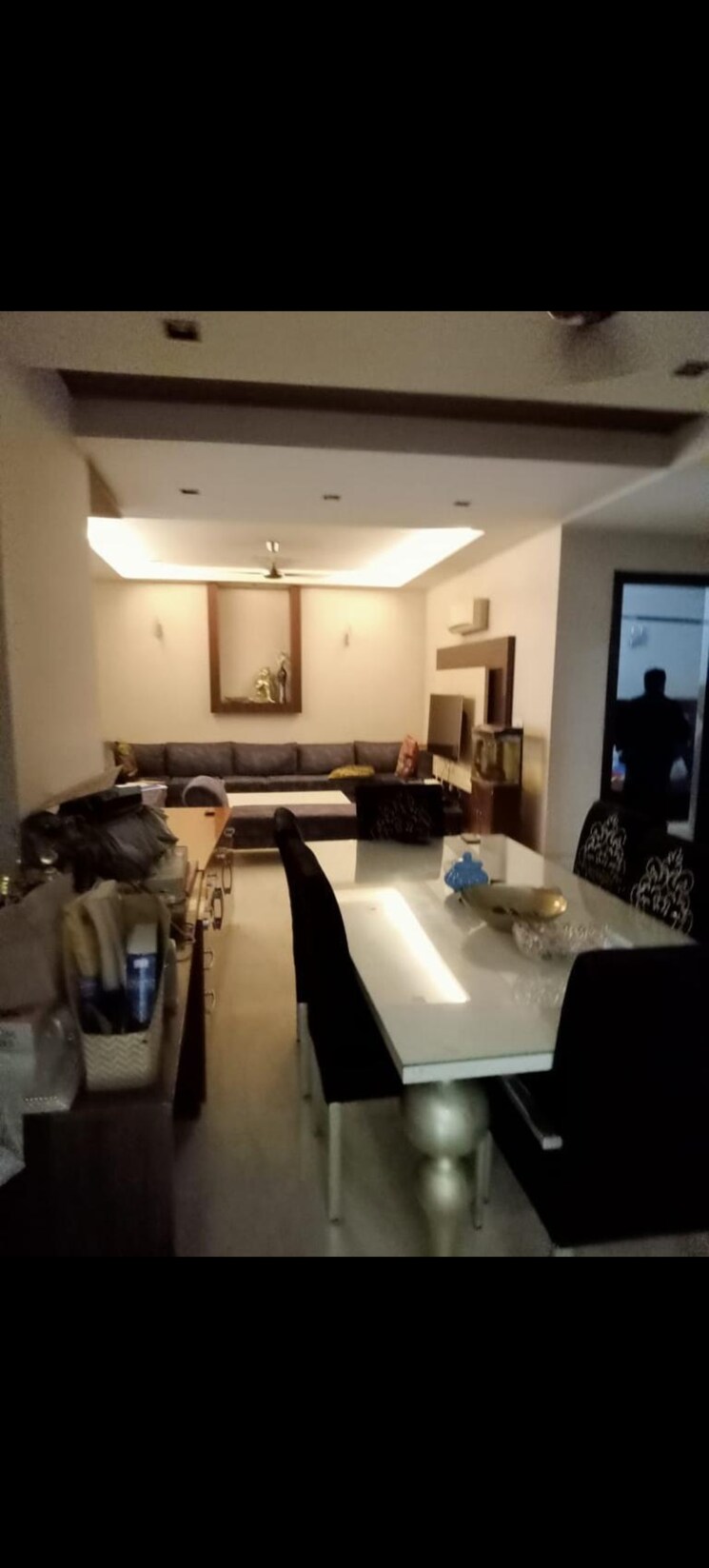 Master Bedroom, ansal-sushant-lok-i 6+ Bedroom 418 Sq.Yd. Independent House In Sector 43 Gurgaon 7785739