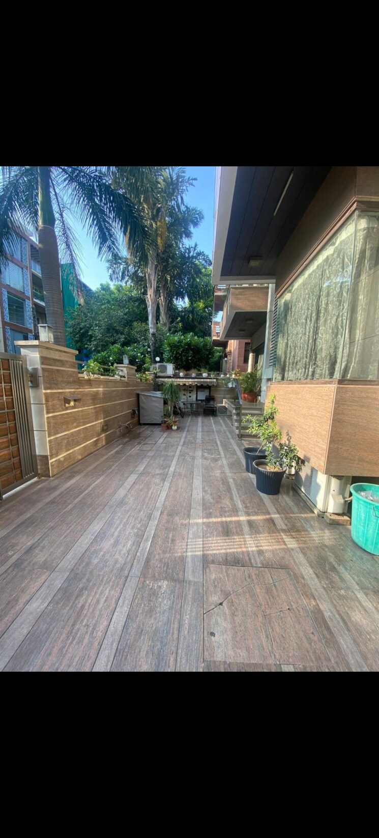 Balcony, ansal-sushant-lok-i 6+ Bedroom 418 Sq.Yd. Independent House In Sector 43 Gurgaon 7785739