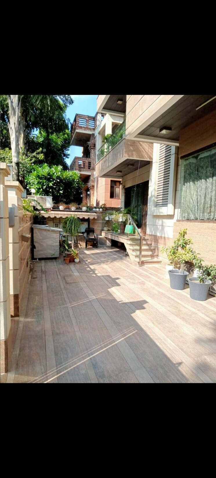 Exterior View, ansal-sushant-lok-i 6+ Bedroom 418 Sq.Yd. Independent House In Sector 43 Gurgaon 7785739