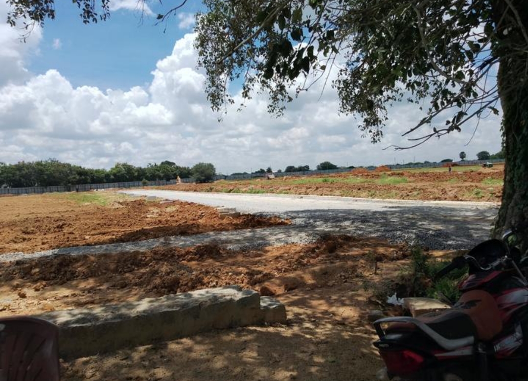 Plot For Resale in Sadar Nagar Hyderabad  7785728