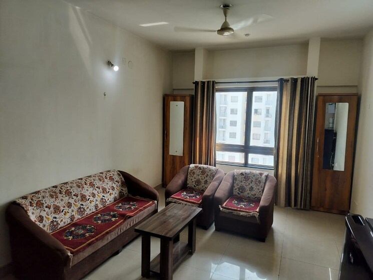 Living Room, chinchwad 2 Bedroom 860 Sq.Ft. Apartment In Chinchwad Pune 7785702