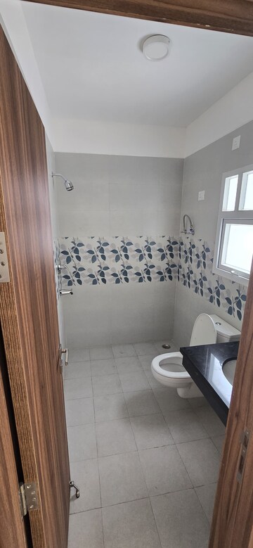 Bathroom in 2.5 BHK Apartment at Wave Floors, Mahurali – for Sale
