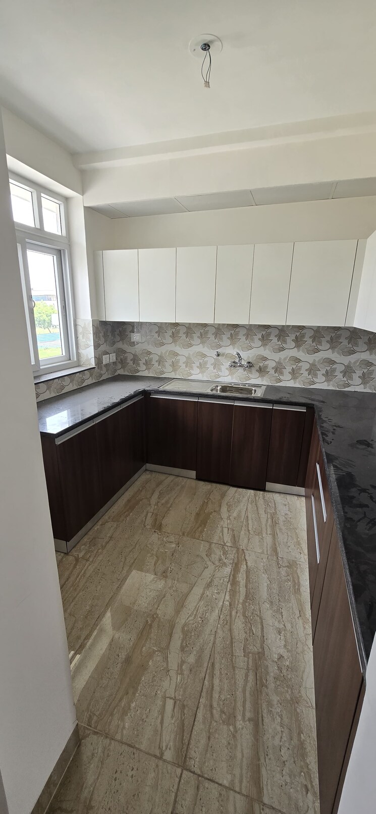 Kitchen, wave-floors 2.5 Bedroom 1284 Sq.Ft. Apartment In Mahurali Ghaziabad 7785776