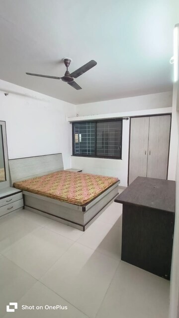 Bedroom in 2 BHK Apartment at Punyadham Society, Wadgaon Sheri – for Sale
