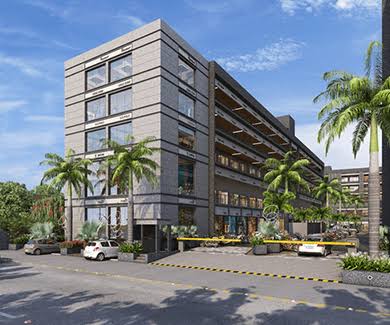 Commercial Office Space 585 Sq.Ft. For Rent in Shahibaug Ahmedabad  7785847