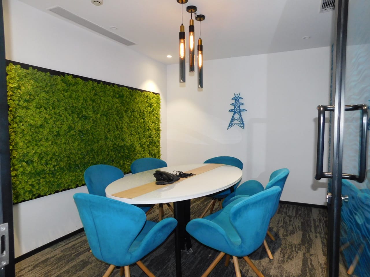 Office Space For Sale in IThums 62