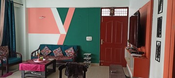 Master Bedroom in 3 BHK Apartment at Supertech Livingston, Sain Vihar – for Sale