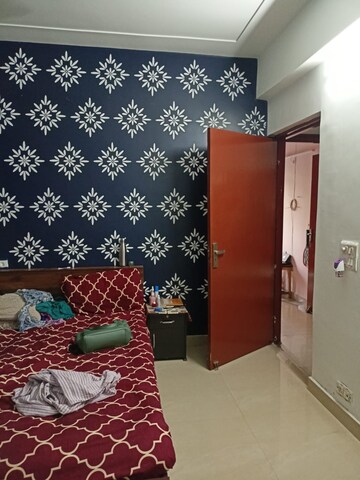 Bedroom in 3 BHK Apartment at Supertech Livingston, Sain Vihar – for Sale