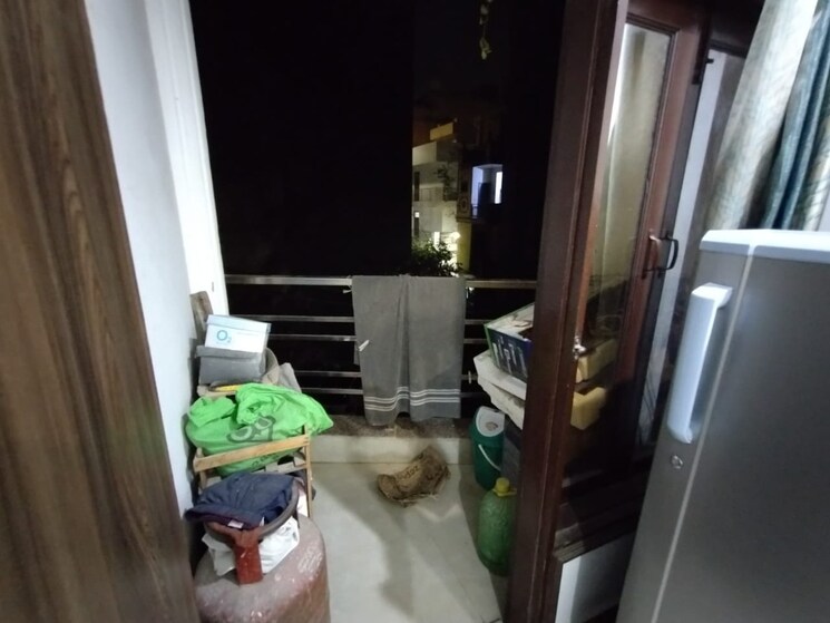 Balcony, sdc-dav 2 Bedroom 1200 Sq.Ft. Apartment In Vaishali Nagar Jaipur 7785866