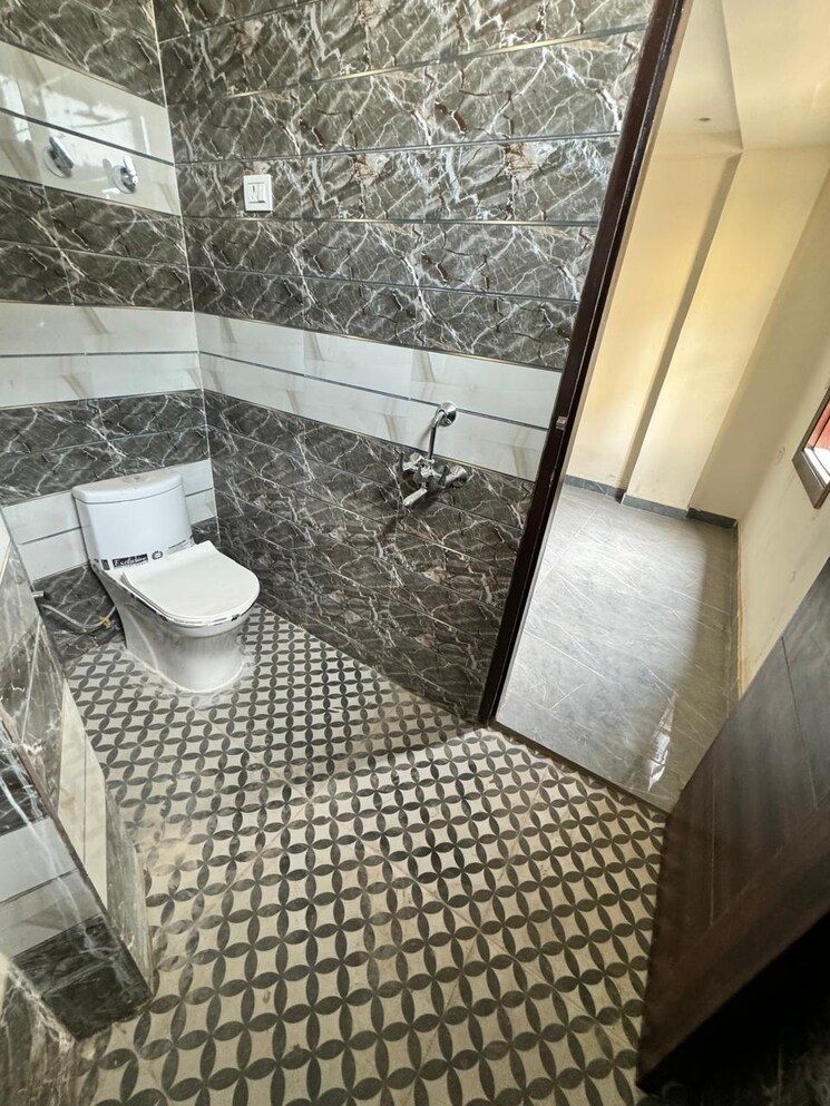Bathroom, sdc-dav 2 Bedroom 1200 Sq.Ft. Apartment In Vaishali Nagar Jaipur 7785866
